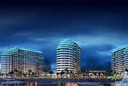 诱回头花艺餐厅鱼蛙火锅